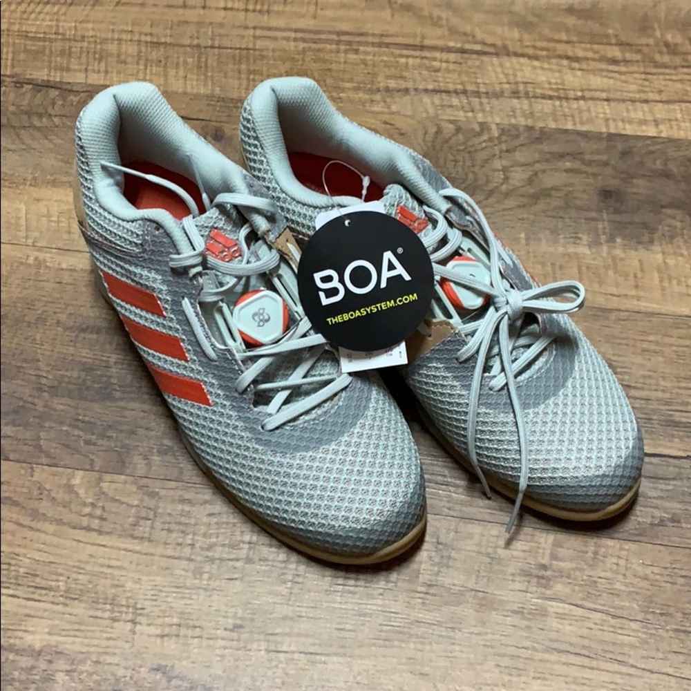 Adidas Leistung 16 II BOA Weightlifting Shoes